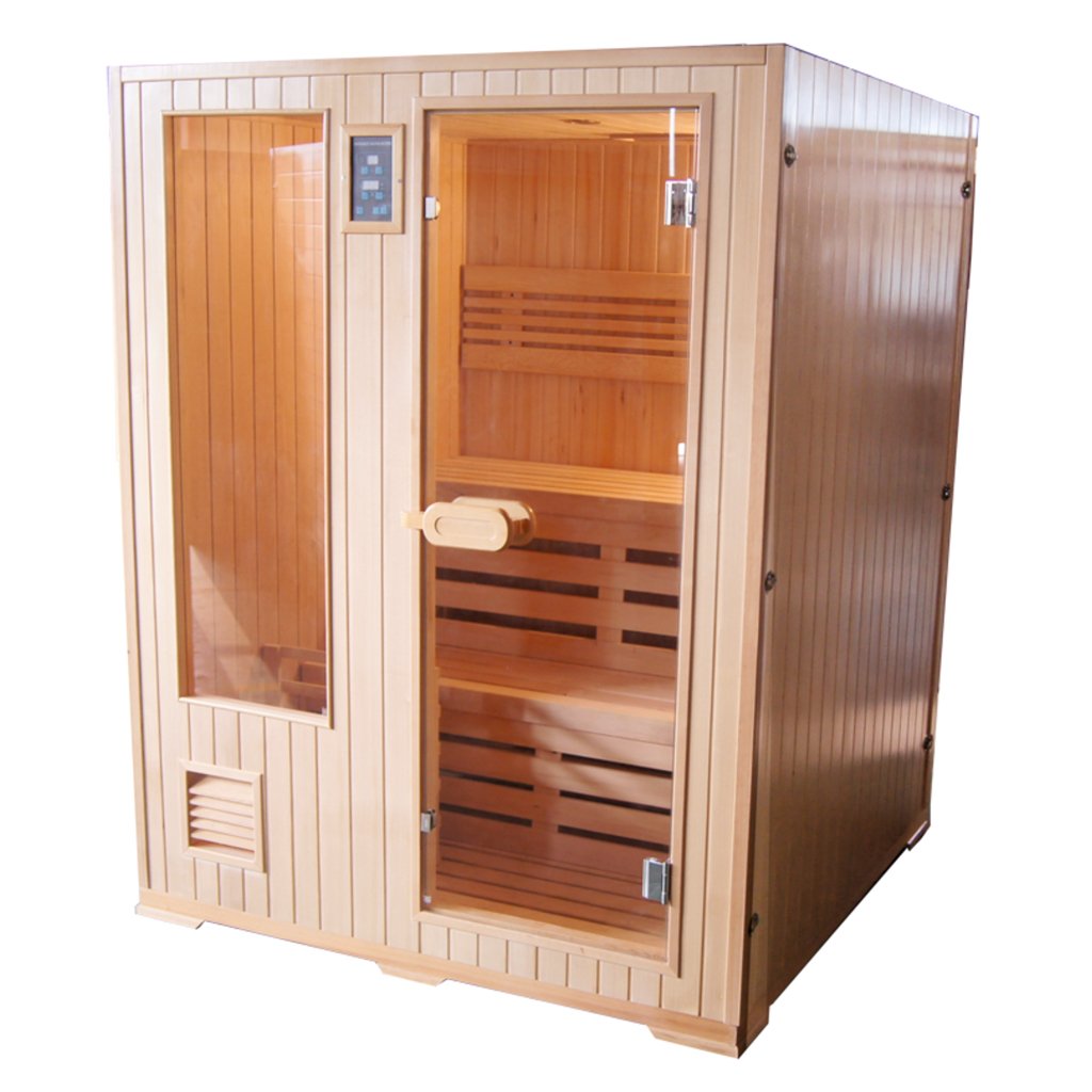 Sauna pentru 3 persoane Helsinki