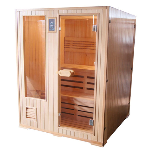 Sauna pentru 3 persoane Helsinki