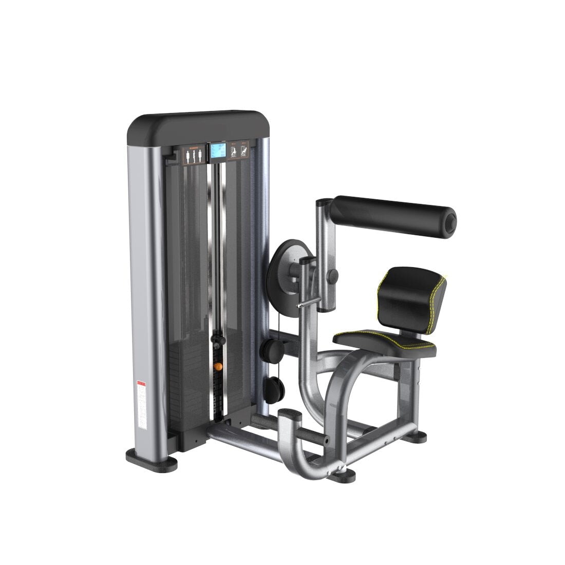 Aparat fitness pentru extensii spate cu stiva de greutate Active Gym Premium Line PR017