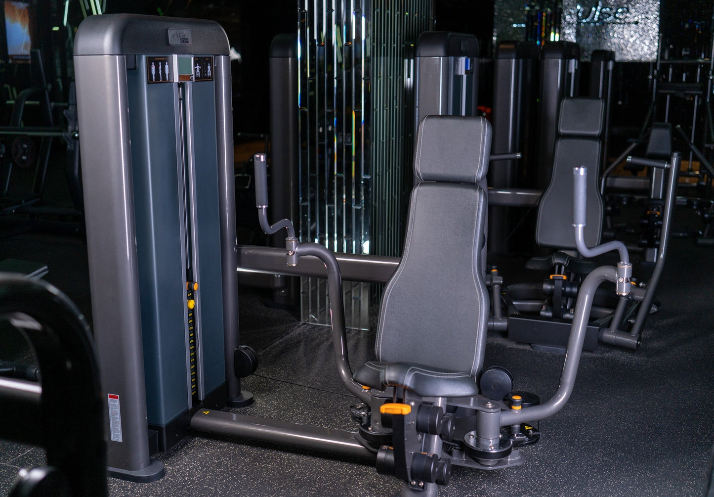 Aparat fitness pentru fluturări Active Gym Premium Line PR015