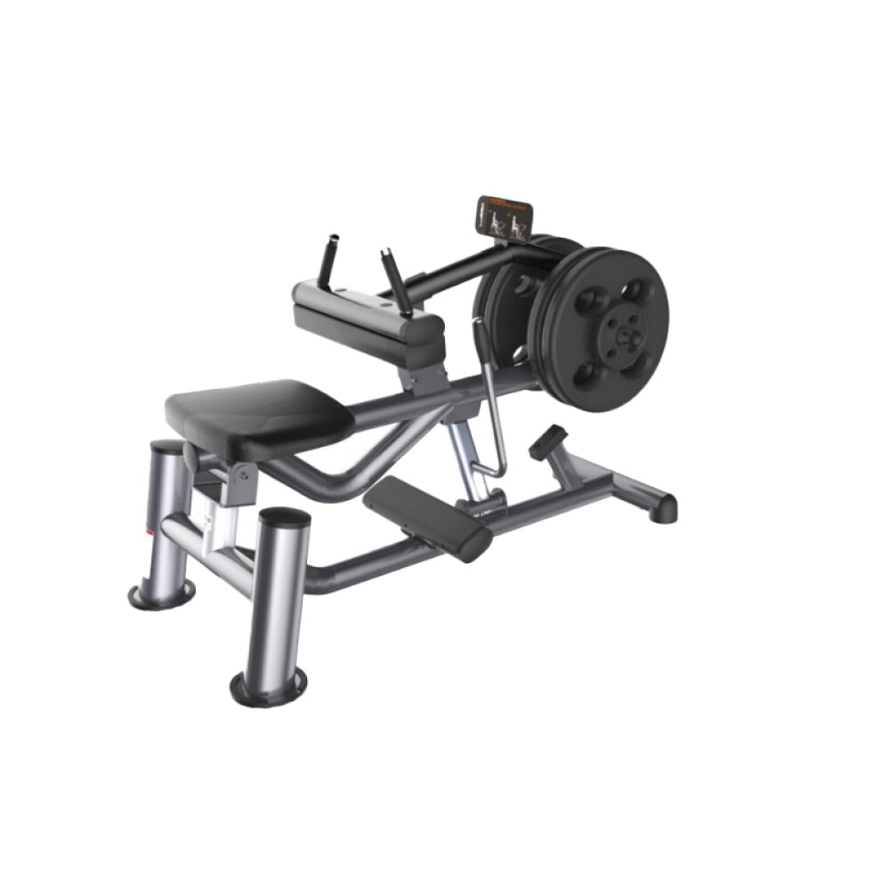 Aparat fitness pentru gambe (încărcare cu discuri) Active Gym Premium Line RR004
