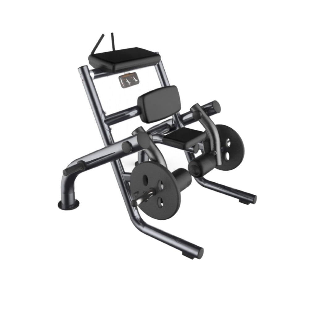 Aparat fitness pentru picioare (încărcare cu discuri) Active Gym Premium Line RR009
