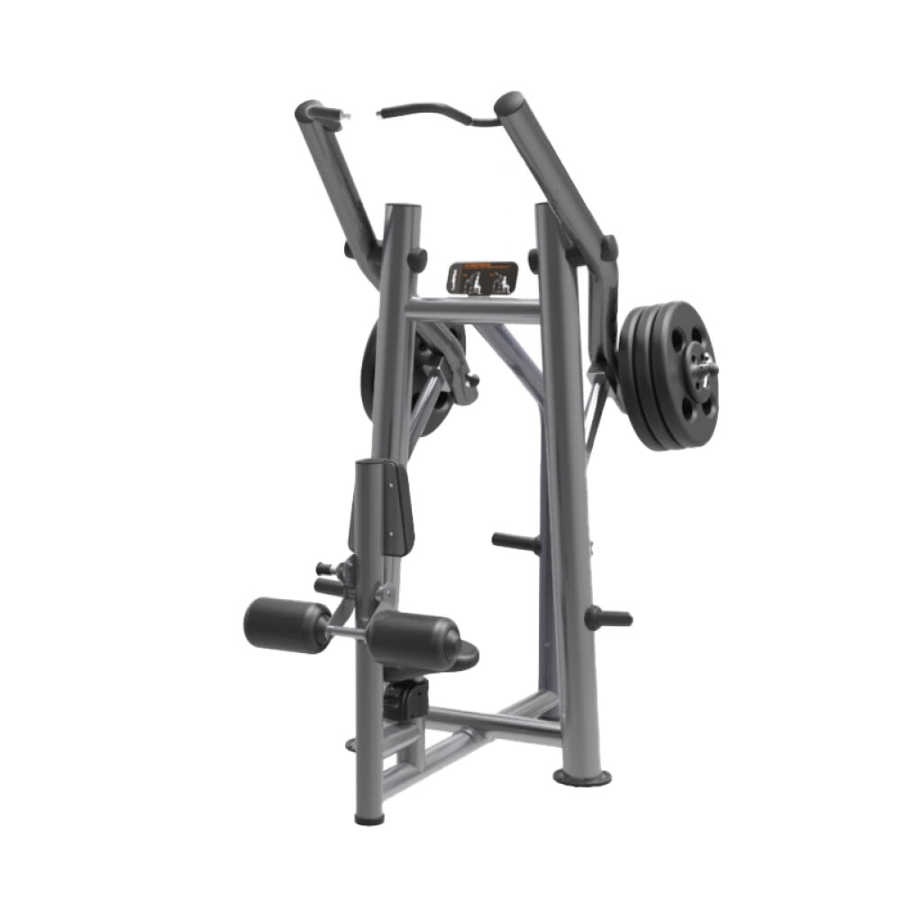 Aparat fitness pentru ramat de sus (față) Active Gym Premium RR005