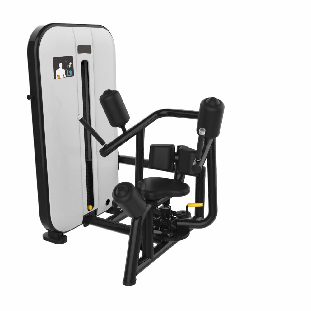 Aparat fitness pentru rotatii torso Actice Gym USA Classic Series CL22