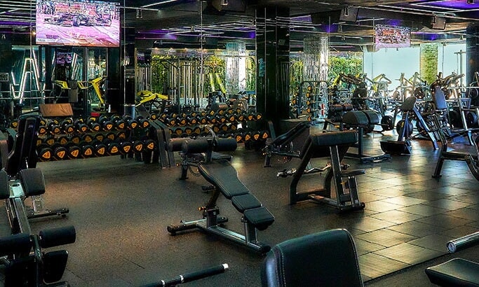 Bancă fitness abdomen reglabilă Active Gym Premium Line PR0031