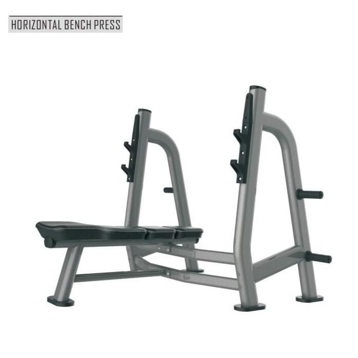 Bancă fitness Olimpica orizontala Active Gym Premium PR0024