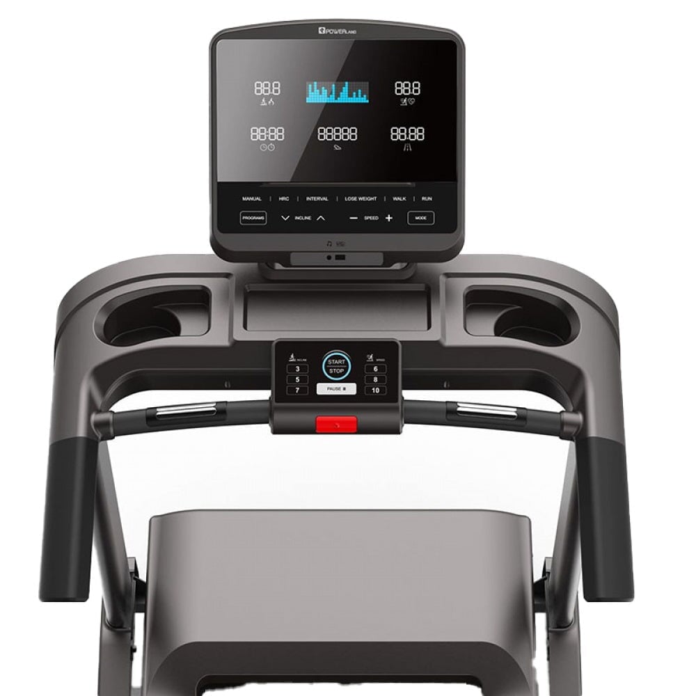 Banda de alergare cu ecran LCD Active Gym S7 V1