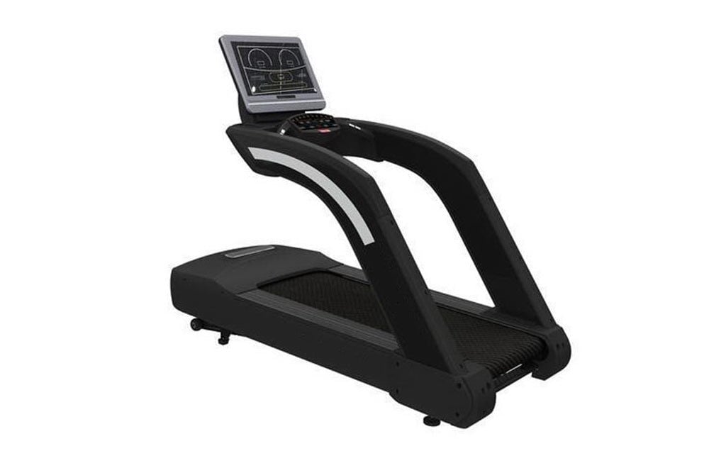 Banda de alergare cu ecran LED Active Gym USA Premier Line