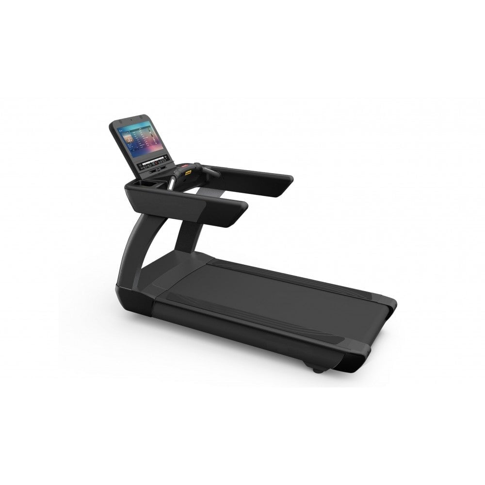 Banda de alergare profesional cu ecran touchscreen Active Gym Premium Line PC001