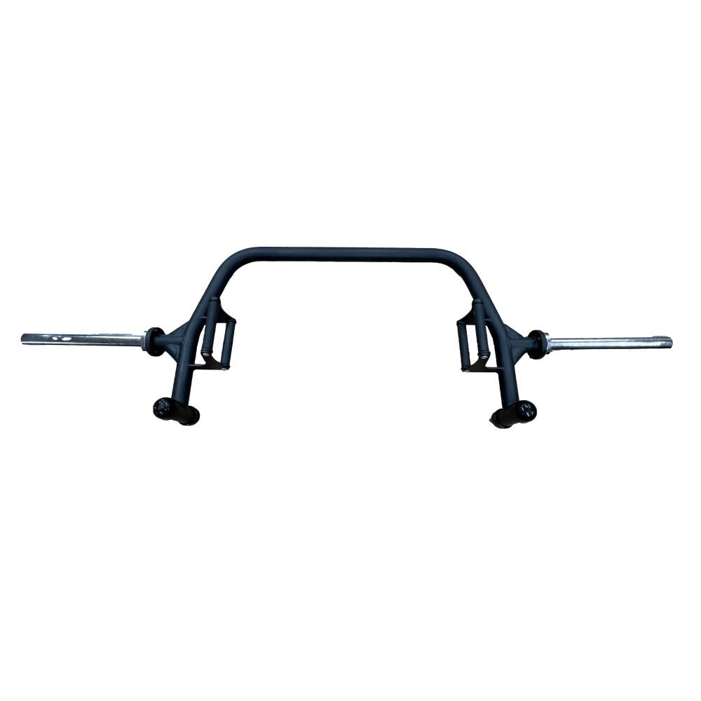 Bara Squat + Set discuri de greutate Active Gym