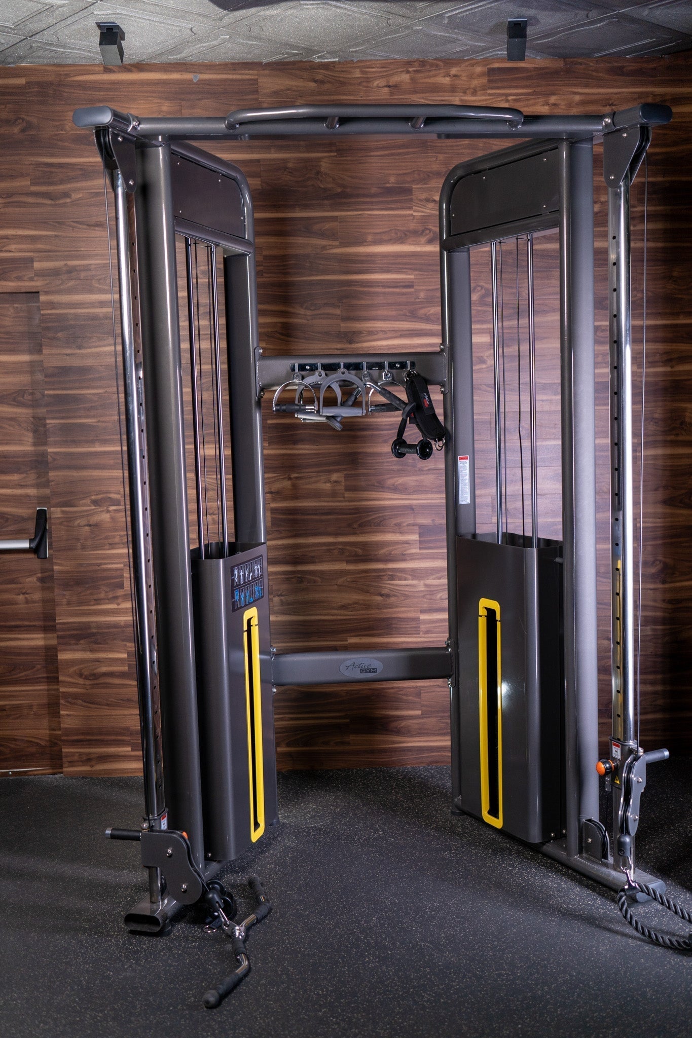 Statie fitness functionala Active Gym PR011