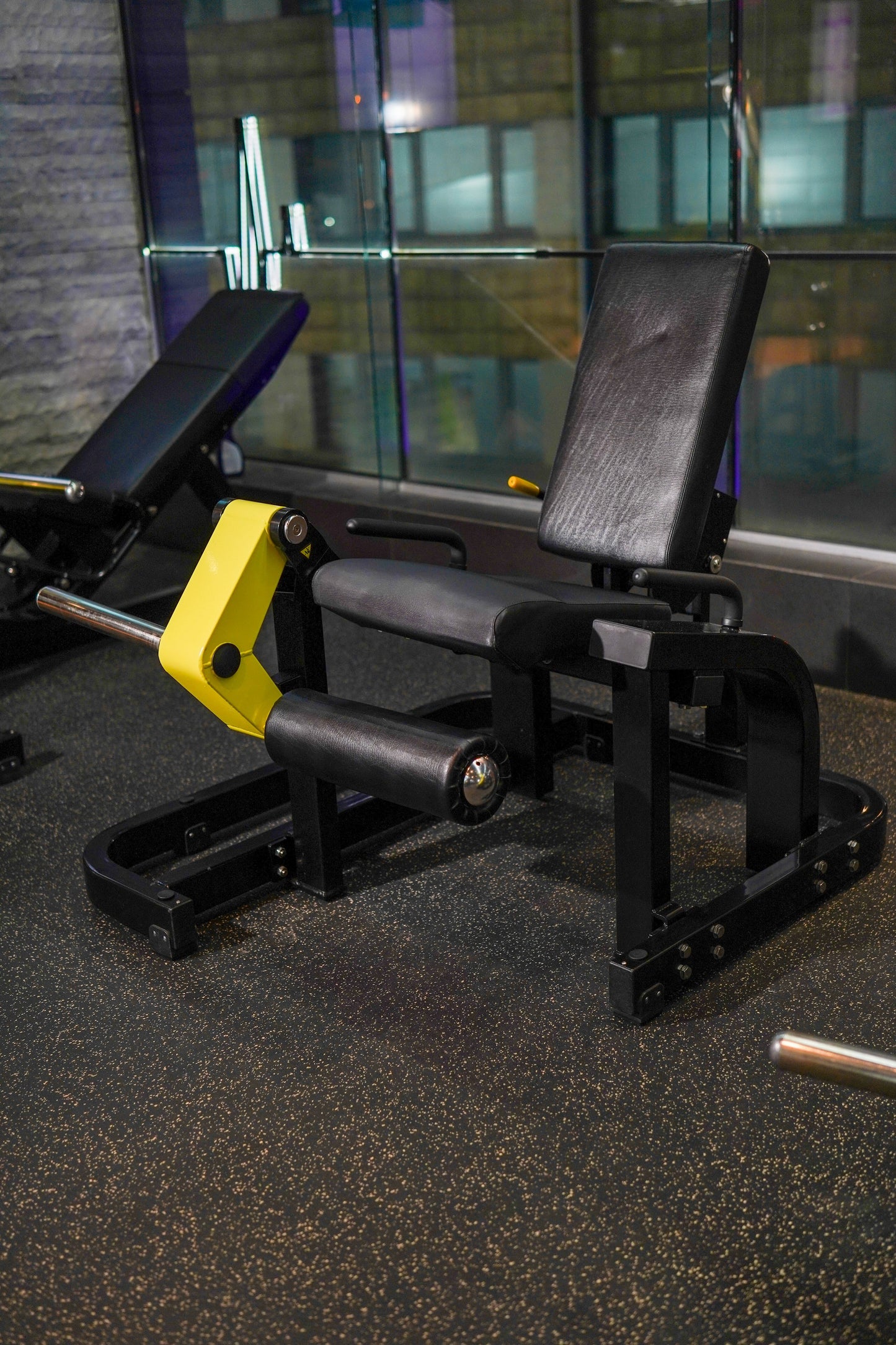 Aparat fitness extensii picioare Tech Pro Power Series