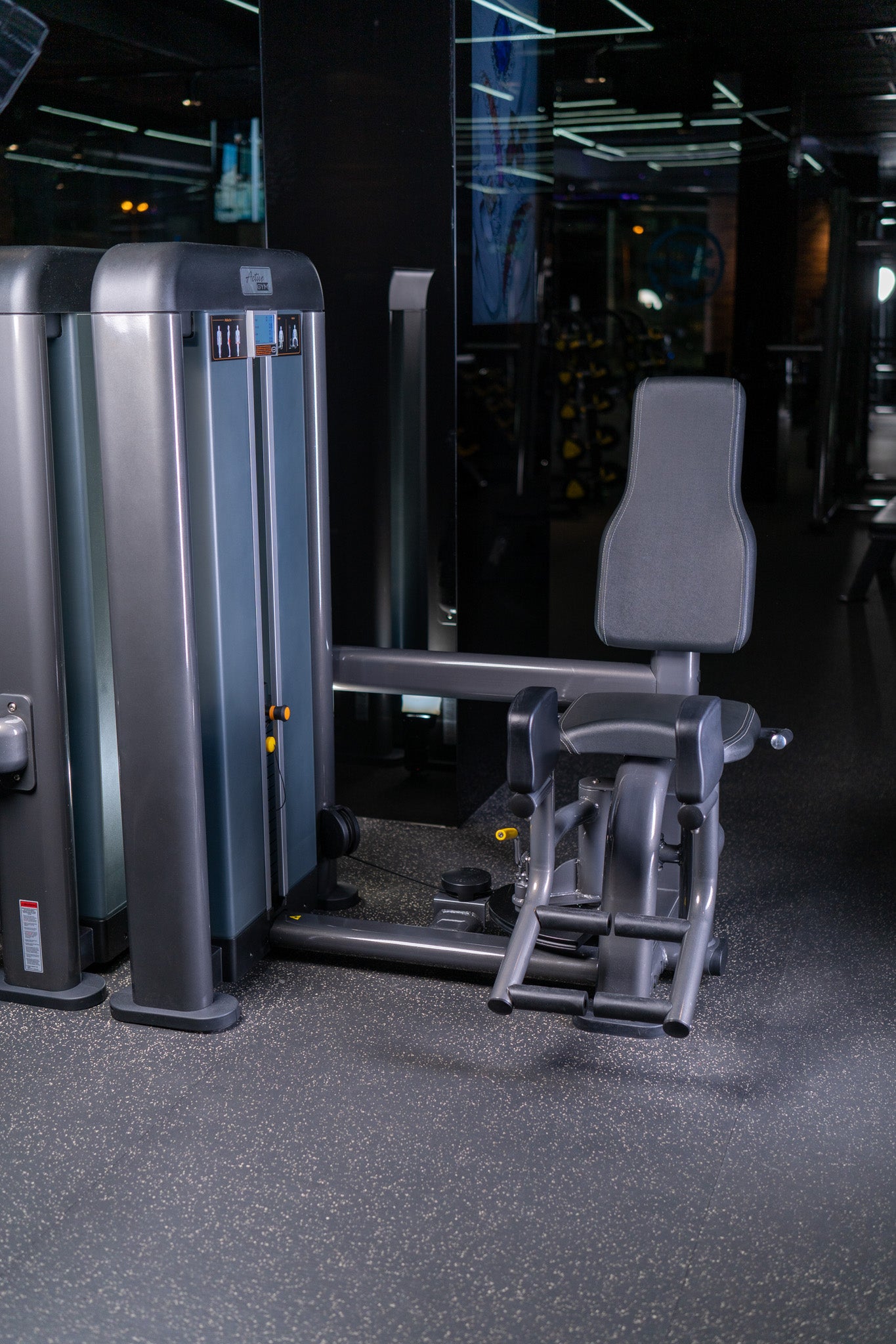 Aparat fitness pentru abductori Active Gym USA