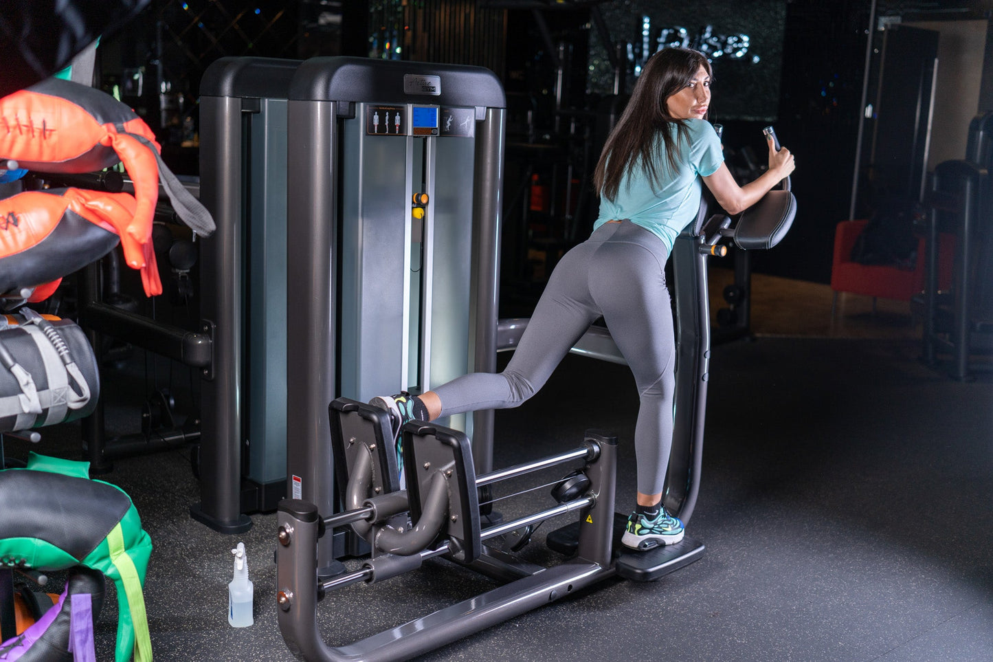 Aparat fitness pentru fesieri Active Gym USA