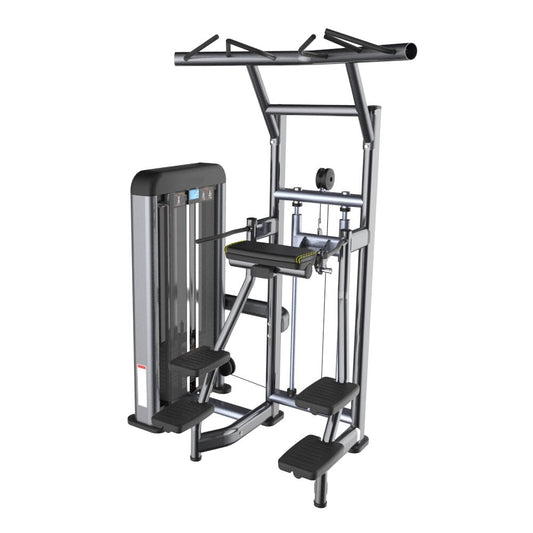 Aparat fitness multifunctional pentru asistenta tractiuni si flotari Active Gym USA Premium