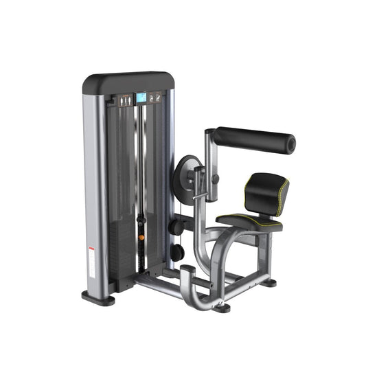 Aparat fitness pentru extensii spate cu stiva de greutate Active Gym Premium Line PR017