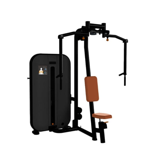 Aparat fitness pentru fluturari pectorali si deltoizi Active Gym CL1