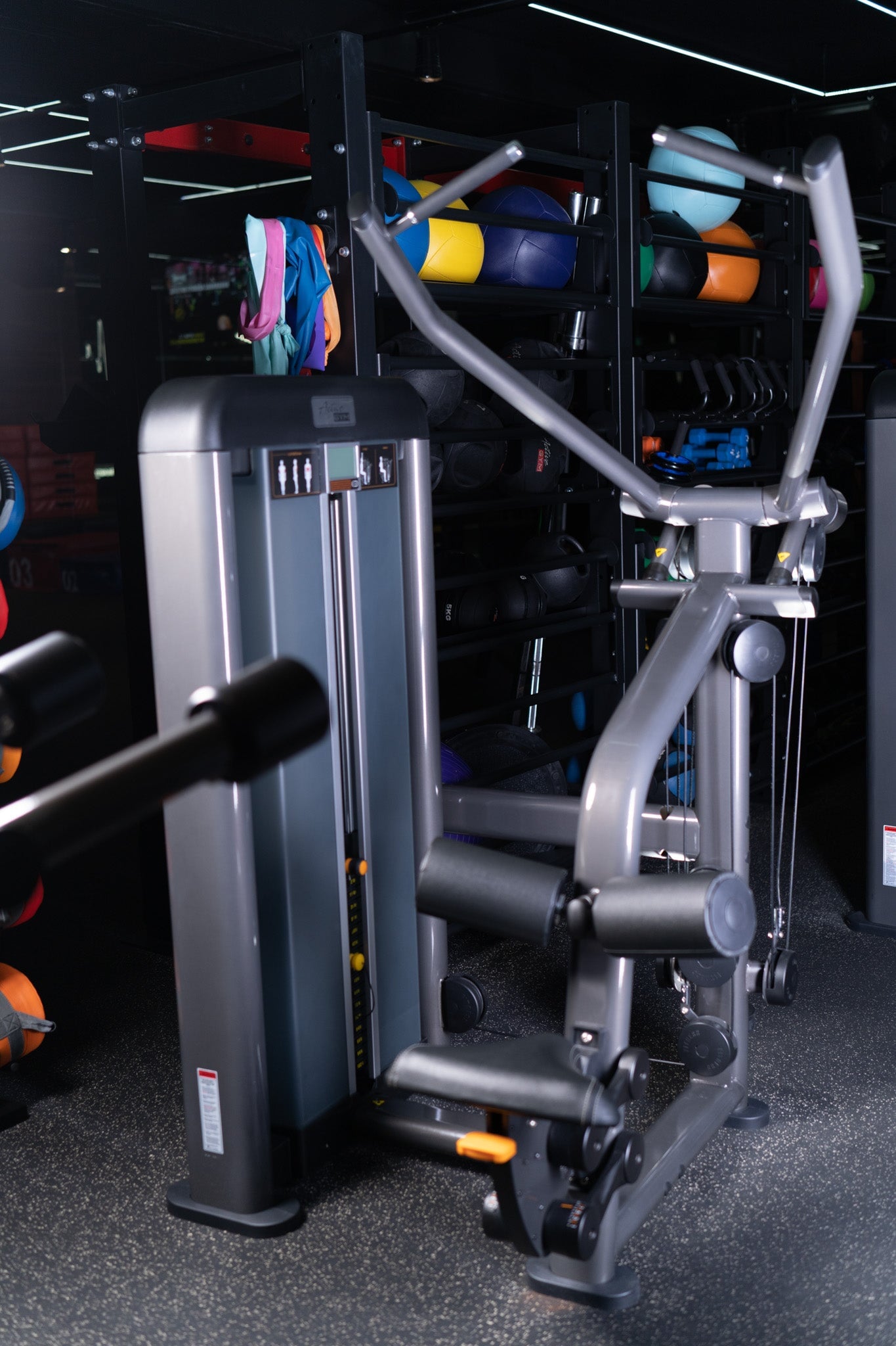 Aparat fitness pentru ramat de sus Active Gym USA