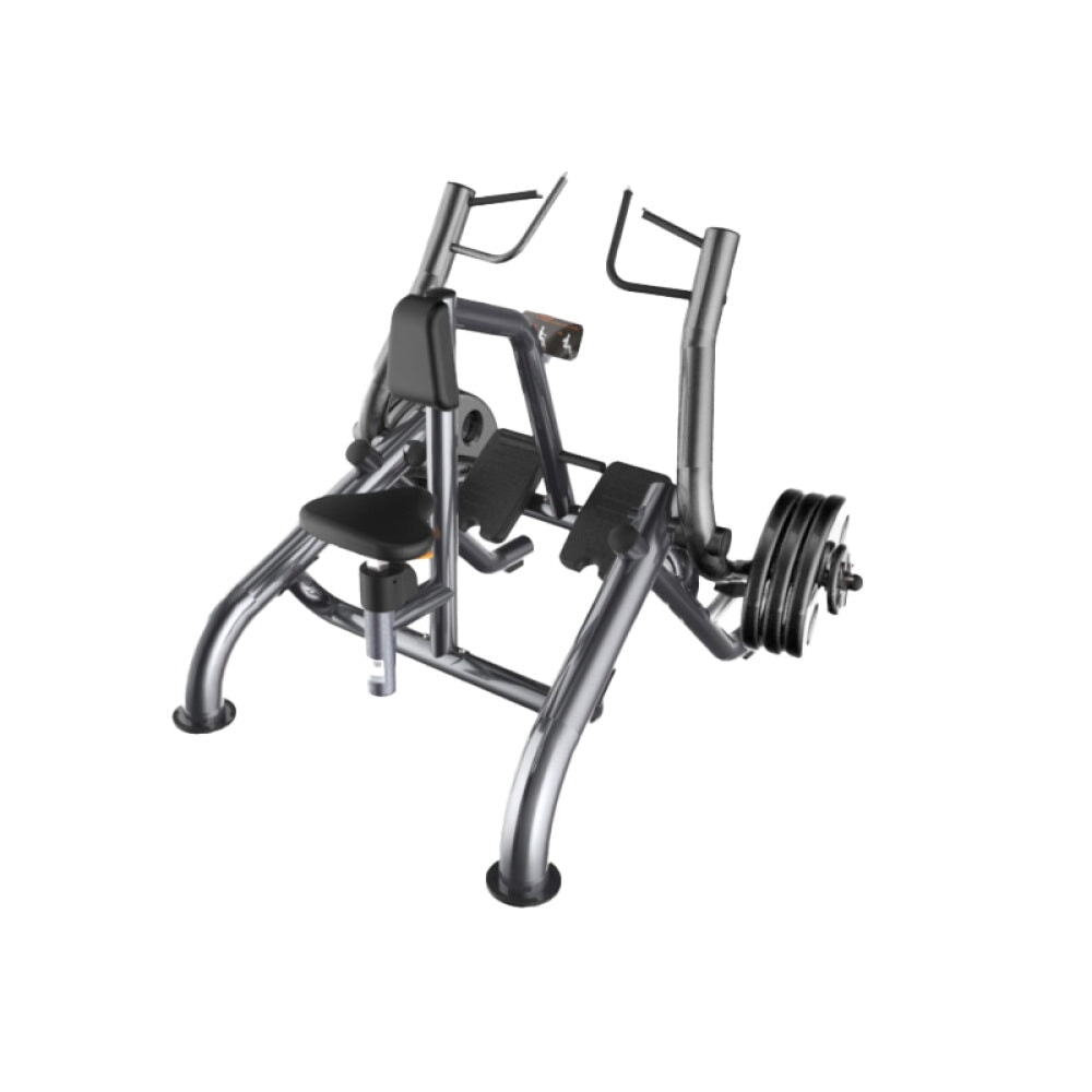 Aparat fitness pentru ramat (încărcare cu discuri) Active Gym Premium Line RR008