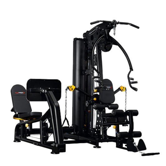Aparat multifunctional/multigym SP2 Active Gym USA