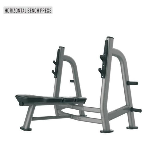 Bancă fitness Olimpica orizontala Active Gym Premium PR0024