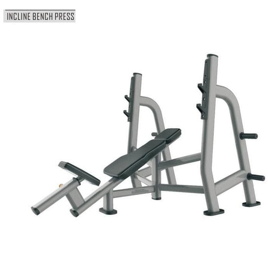Bancă fitness Olimpica pe plan înclinat Active Gym Premium PR0025