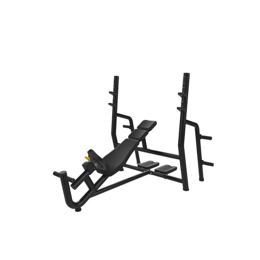 Bancă fitness Olimpica pe plan înclinat Active Gym USA Classic Series BC1