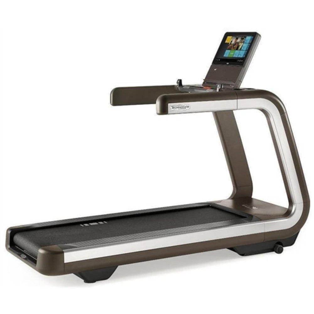 Banda de alergare profesional cu ecran touchscreen TechnoGym Artis Run