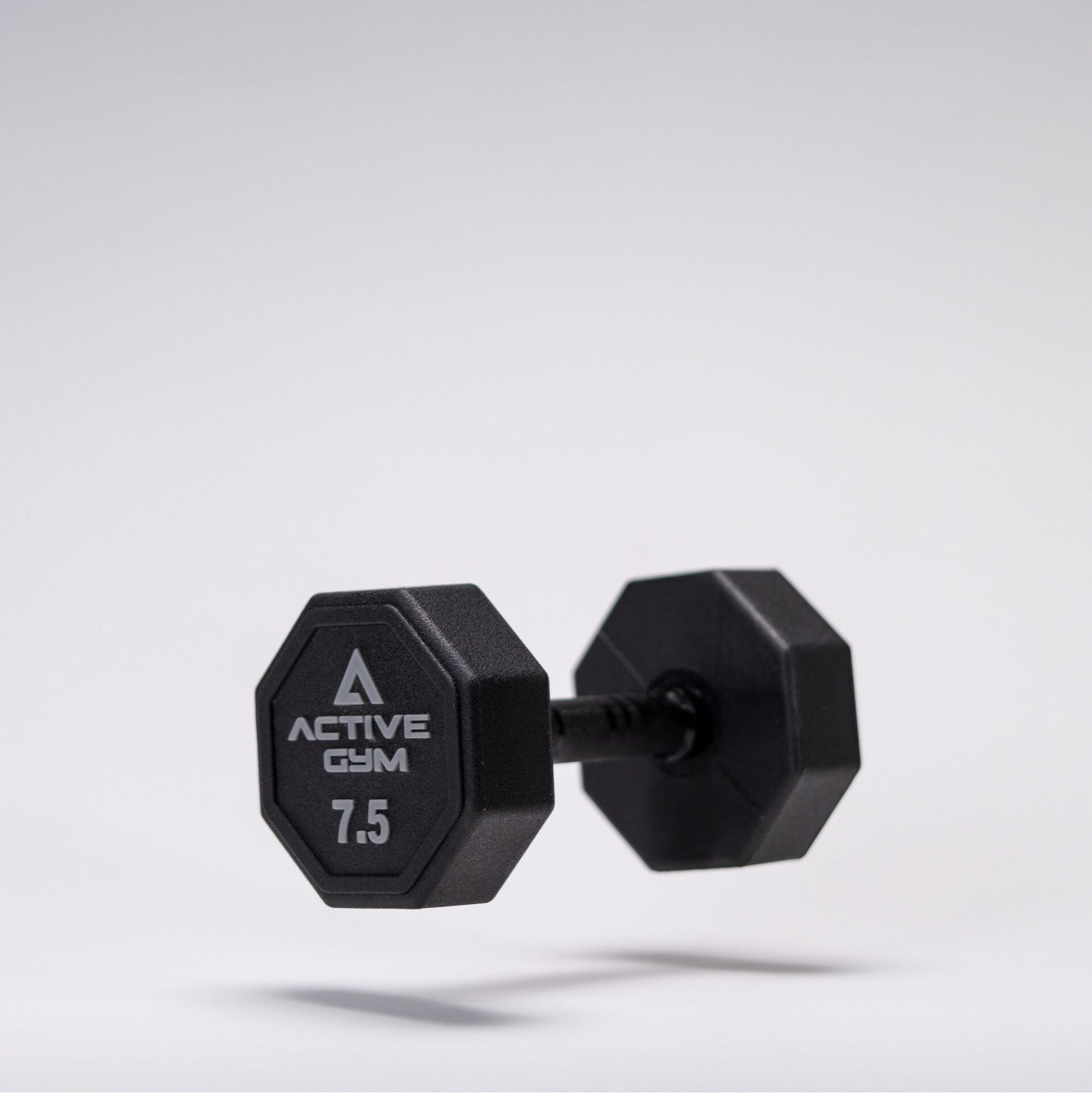 Gantere din oțel acoperite cu poliuretan Active Gym