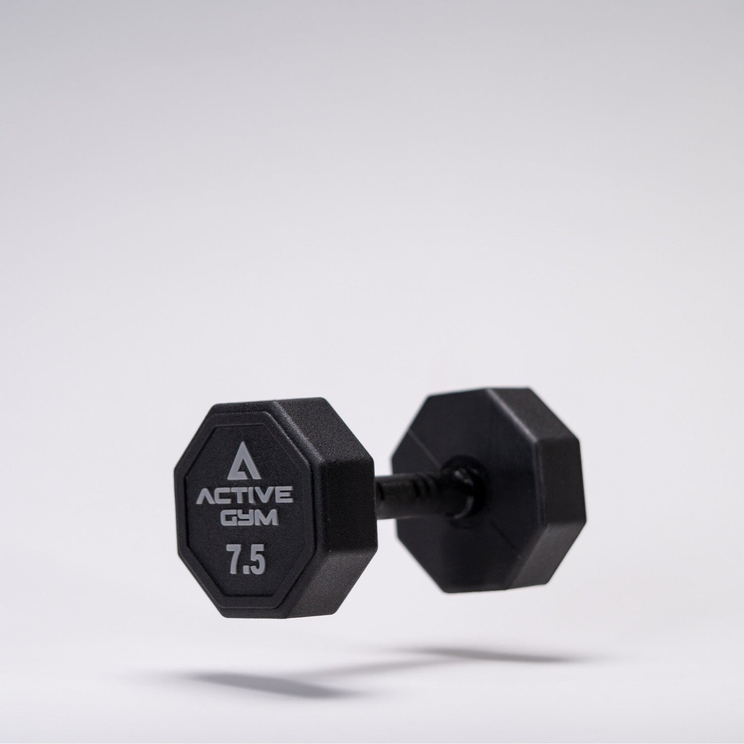 Gantere din oțel acoperite cu poliuretan Active Gym