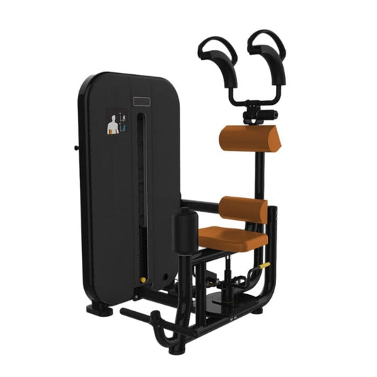 Presă fitness torso abdomen Active Gym USA Classic Series CL023
