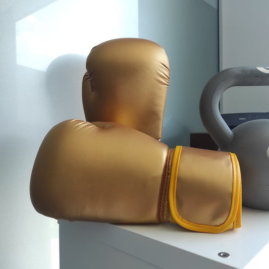 Sac de Box din piele acologica/naturala Active Gym (Copy