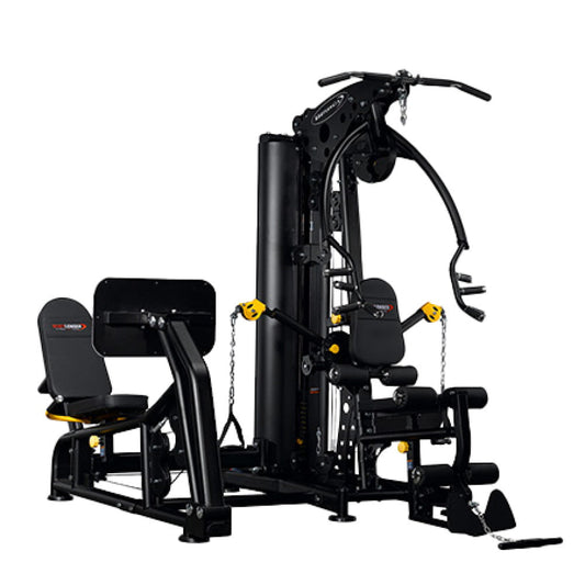 Aparat de fitness multifunctional/multigym SP2 Active Gym USA