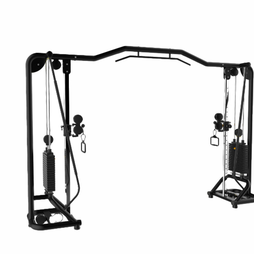 Aparat fitness functional Crosscablu (Crossover) Active Gym Classic Series