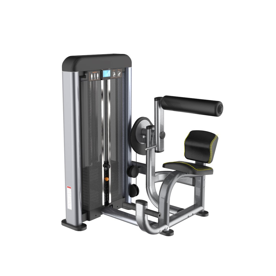 Aparat fitness pentru extensii spate cu stiva de greutate Active Gym USA