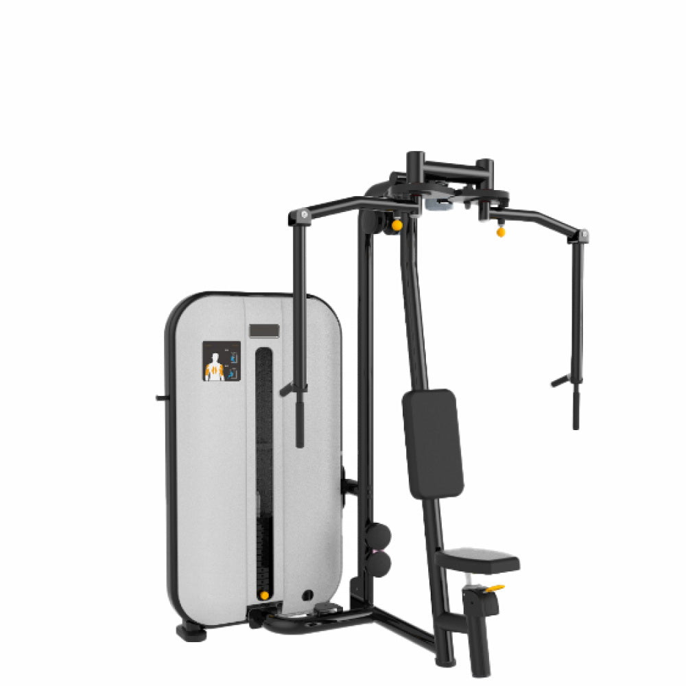 Aparat fitness pentru fluturari pectorali si deltoizi Active Gym Classic Series