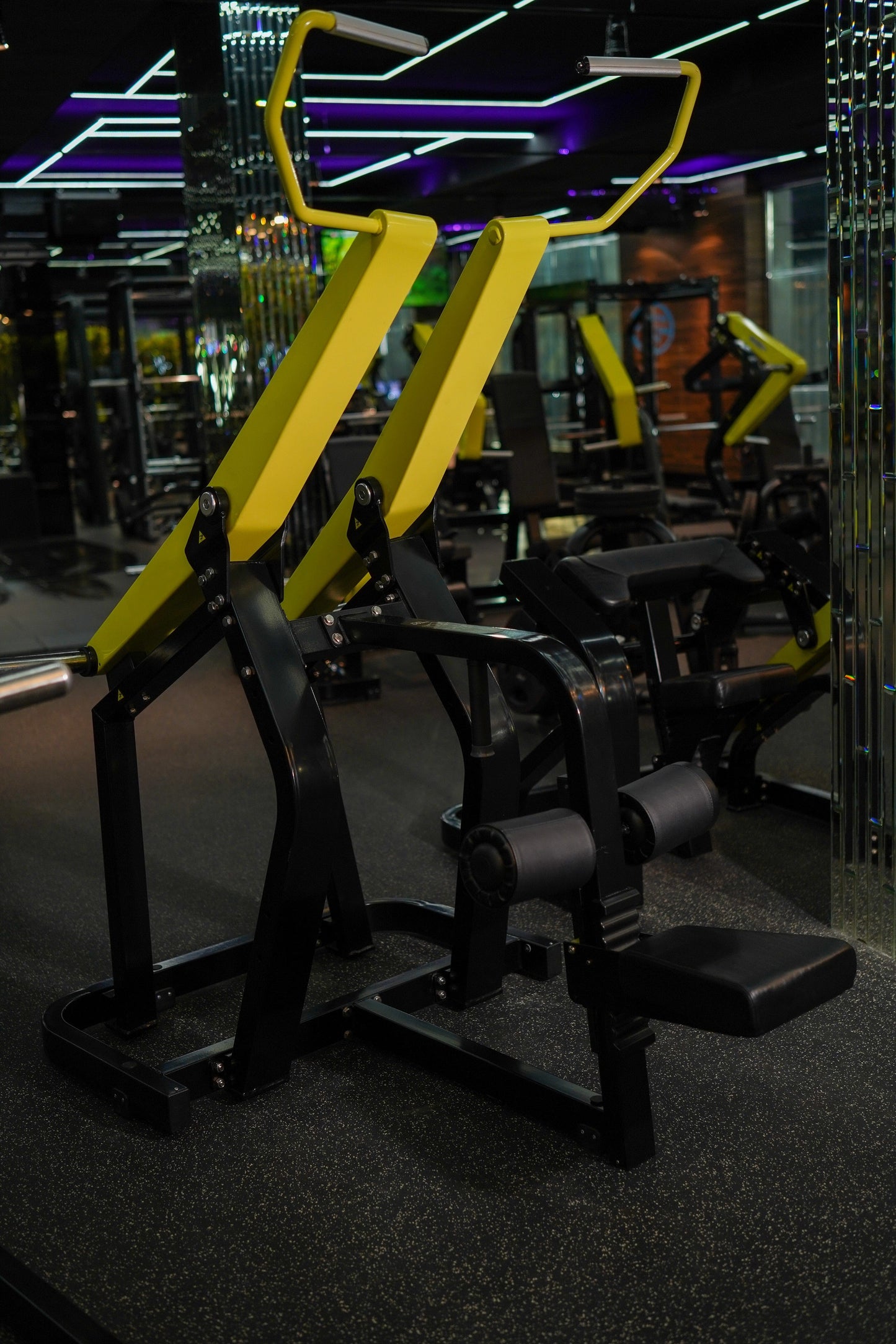 Aparat fitness ramat de sus Tech Pro Power Series