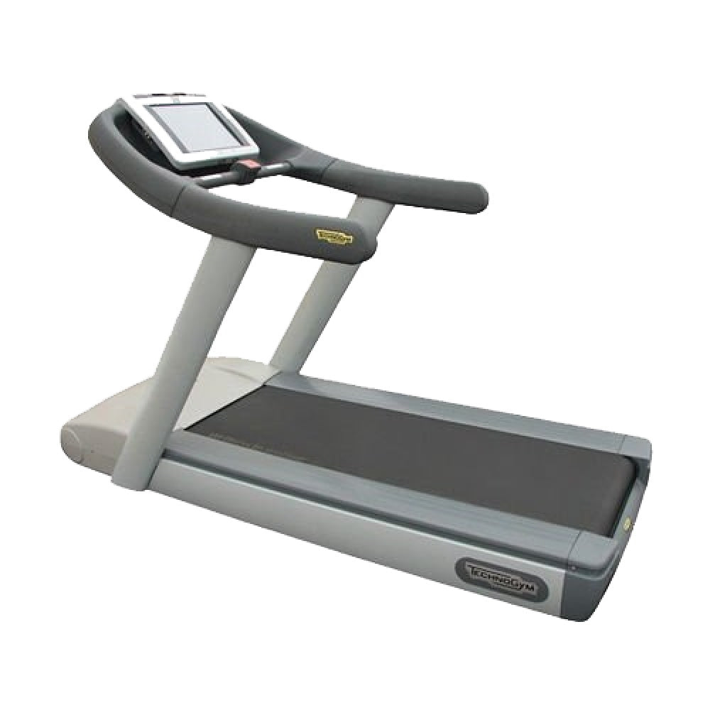 Banda de alergare cu ecran LCD TechnoGym Run Excite 700 VisioWEB