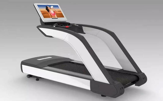 Banda de alergare cu ecran LED Active Gym Premier Line