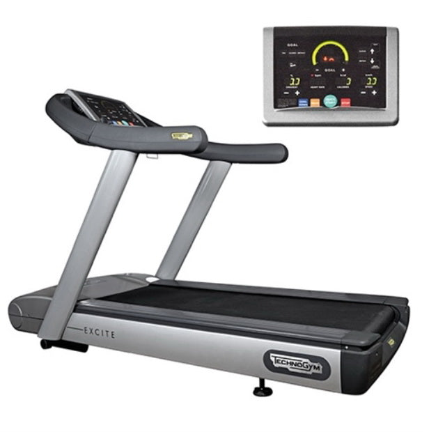 Banda de alergare profesional TechnoGym Run Excite 500 LED