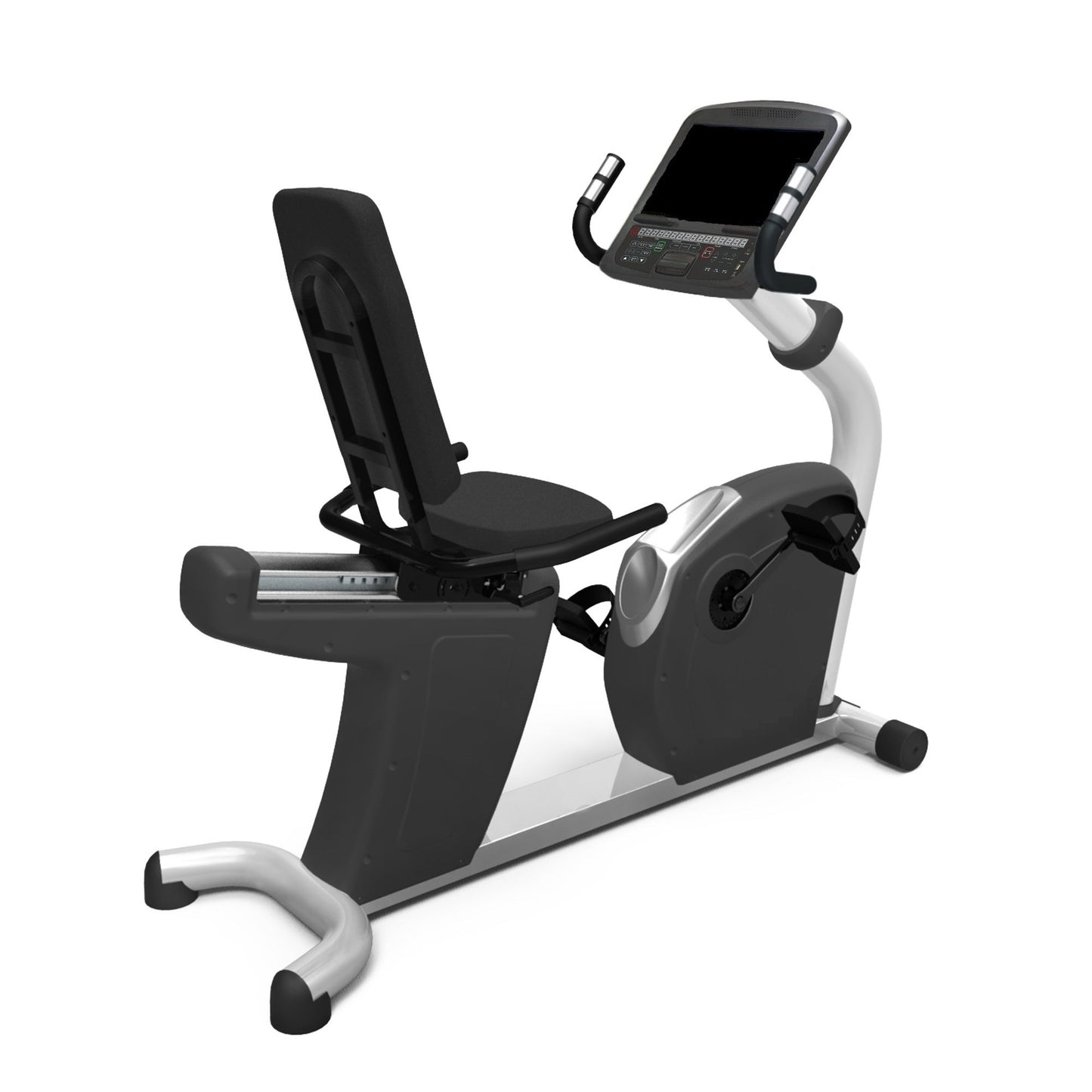 Bicicletă orizontala cu ecran LED Active Gym USA Premium Line