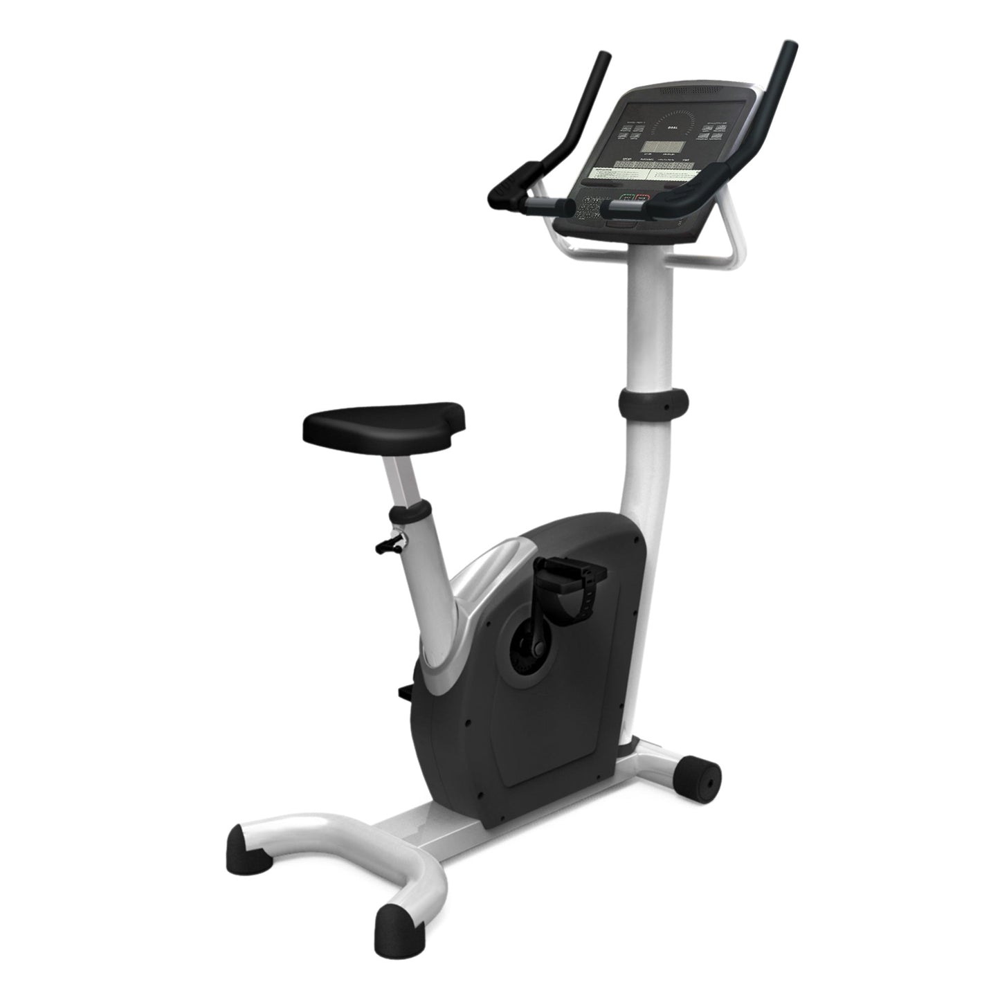 Bicicletă verticala cu ecran LED Active Gym Premium Line