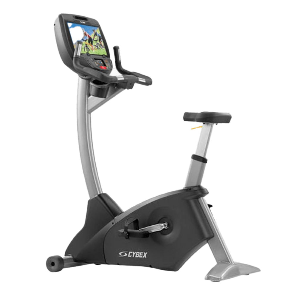 Bicicletă verticala cu ecran LED Cybex 770C