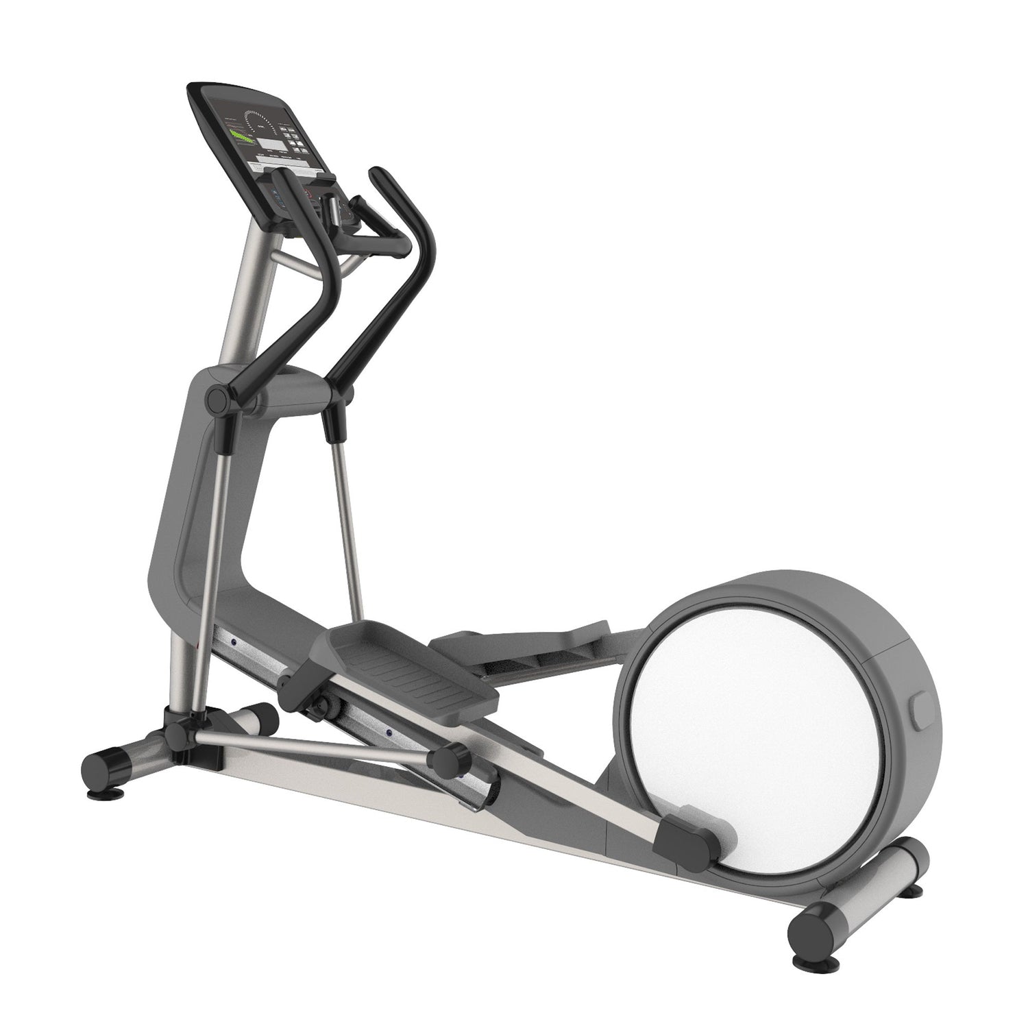 Crosstrainer cu ecran LED Active Gym Premium Line