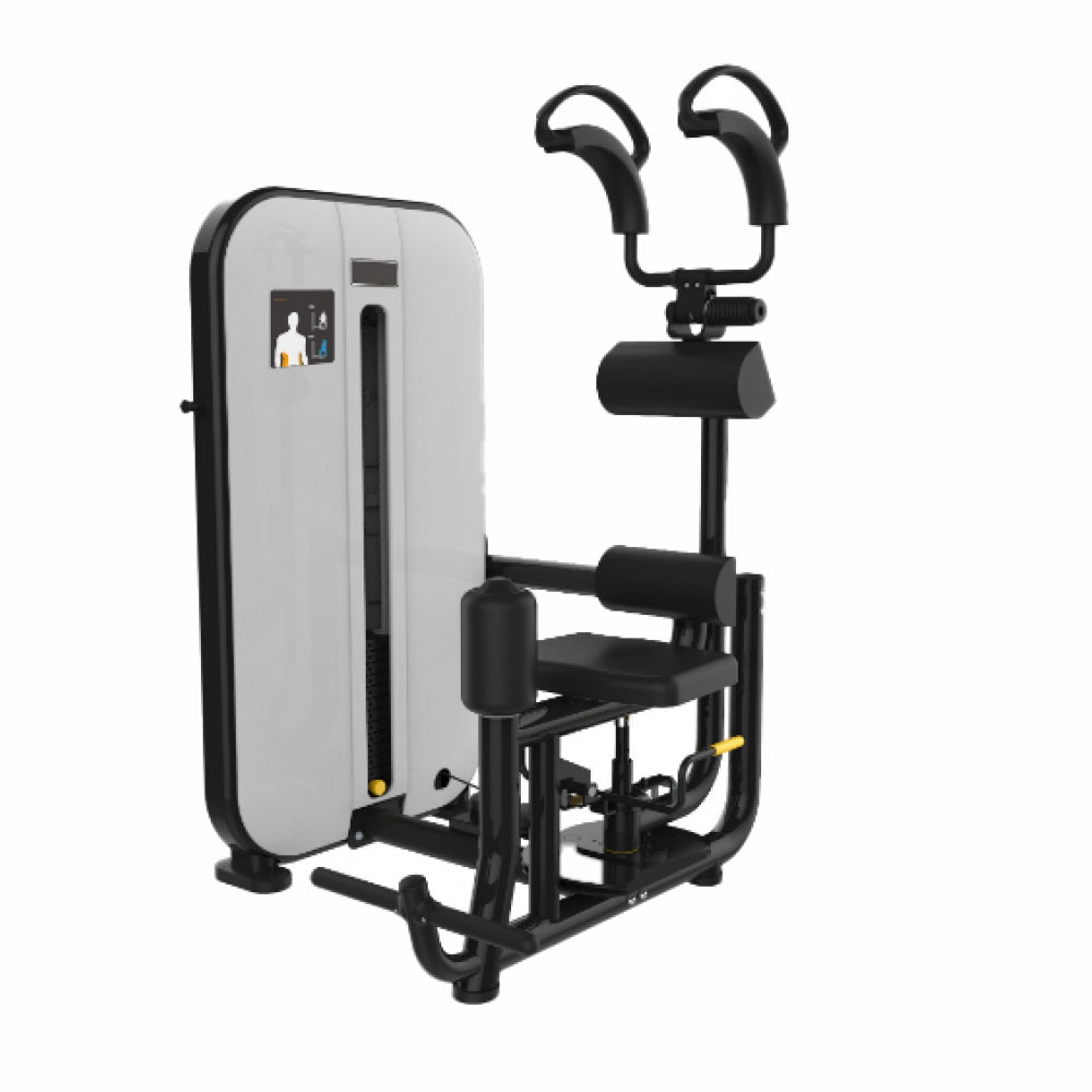 Presă fitness torso abdomen Active Gym USA Classic Series